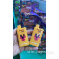 Kotak Randm Squid asli 5200puffs